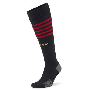 CHAUSSETTES MANCHESTER CITY EXTERIEUR 2022 2023 (1)