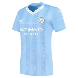 Maillot Manchester City Domicile 2023 2024 femme (1)