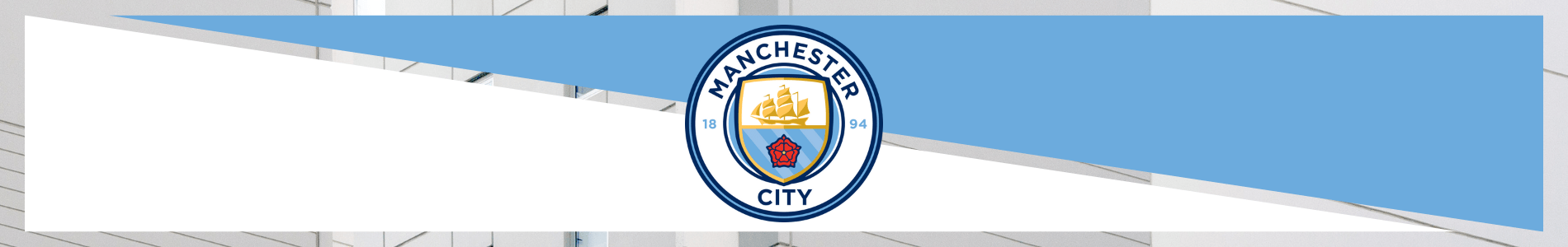 banner maillot de foot manchester city
