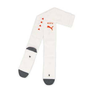 Chaussettes Manchester City Exterieur 2023 2024 (1)