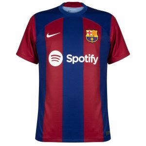 Maillot Barca 2023 2024 Domicile Pedri (3)