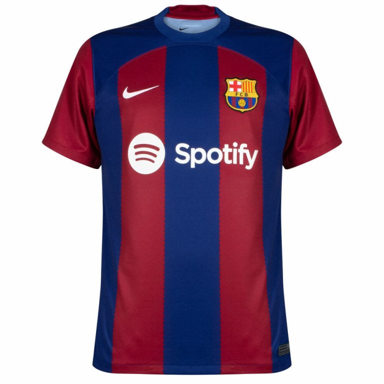 Maillot Barca 2023 2024 Domicile Pedri (3)