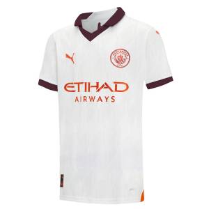 Maillot Enfant Manchester City Exterieur 2023 2024 (1)