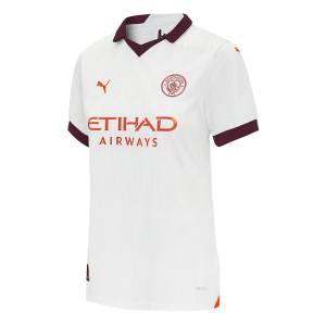 Maillot Manchester City Exterieur 2023 2024 femme (1)