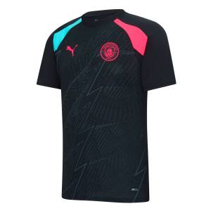 MAILLOT MANCHESTER CITY PRE-MATCH 2023 2024 NOIR (1)
