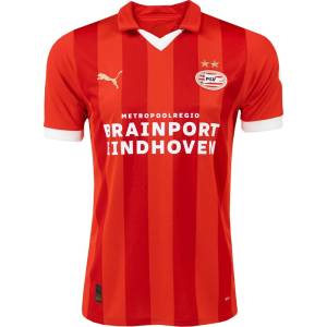 MAILLOT PSV EINDHOVEN DOMICILE 2023 2024 (1)