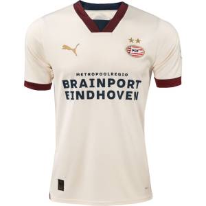 MAILLOT PSV EINDHOVEN EXTERIEUR 2023 2024 (1)