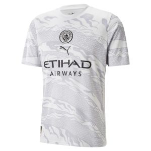 Maillot Manchester City Année du Dragon 2024 (1)